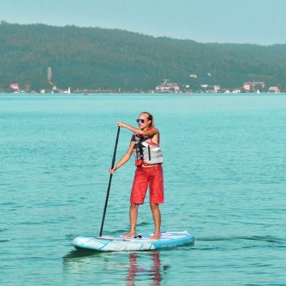 Irklentė Spinera iSup Lets paddle 12.0 366x84x15cm