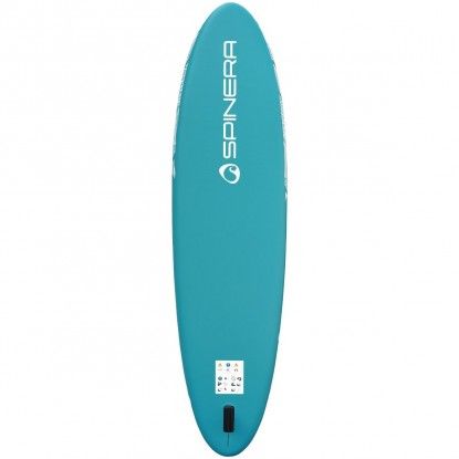 Spinera iSUP Lets Paddle 11.2