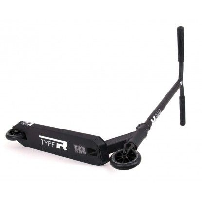 Root Industries Type R Pro black scooter