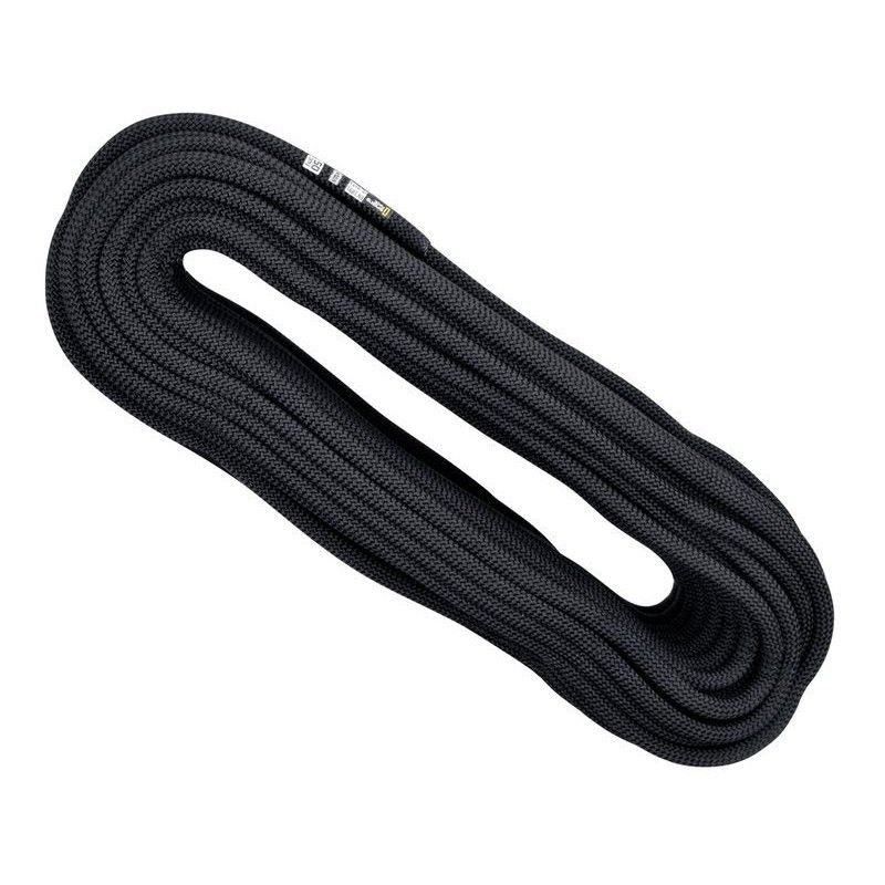 Singing Rock Static R44 11 mm rope black