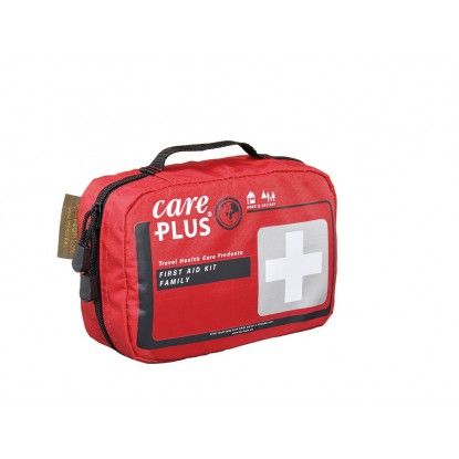 CarePlus First Aid Kit Family vaistinėlė