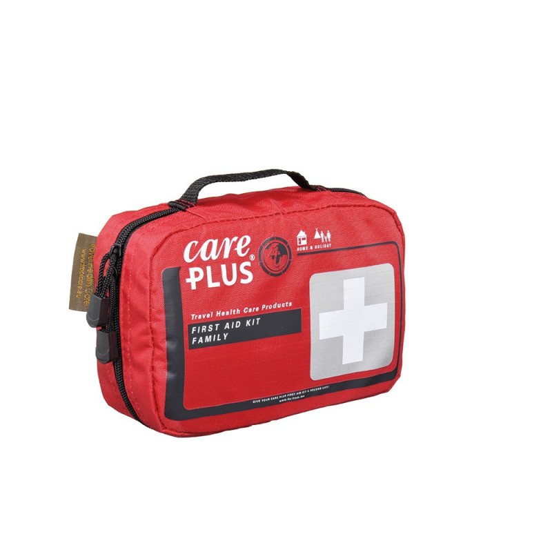 CarePlus First Aid Kit Family vaistinėlė