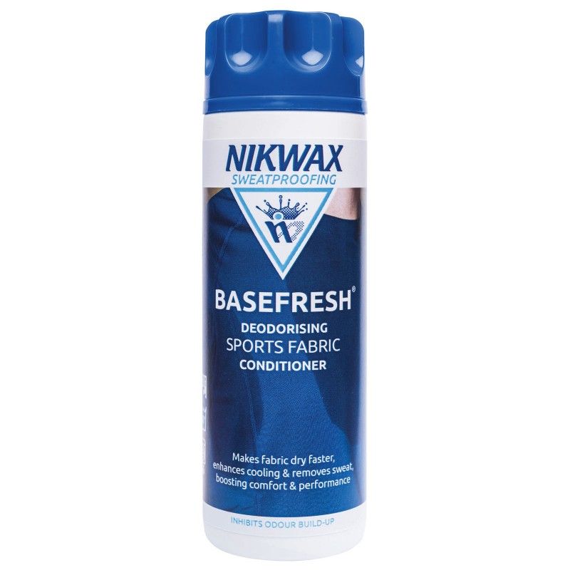 Apatinių drabužių kondicionierius Nikwax BaseFresh