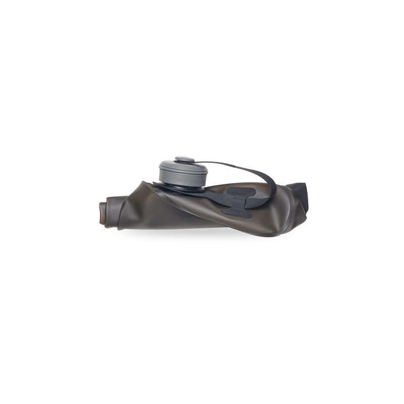Gourde Hydrapak Seeker 4L Mammoth Grey - Été 2025