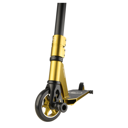 Micro MX Crossneck 2.0 gold scooter