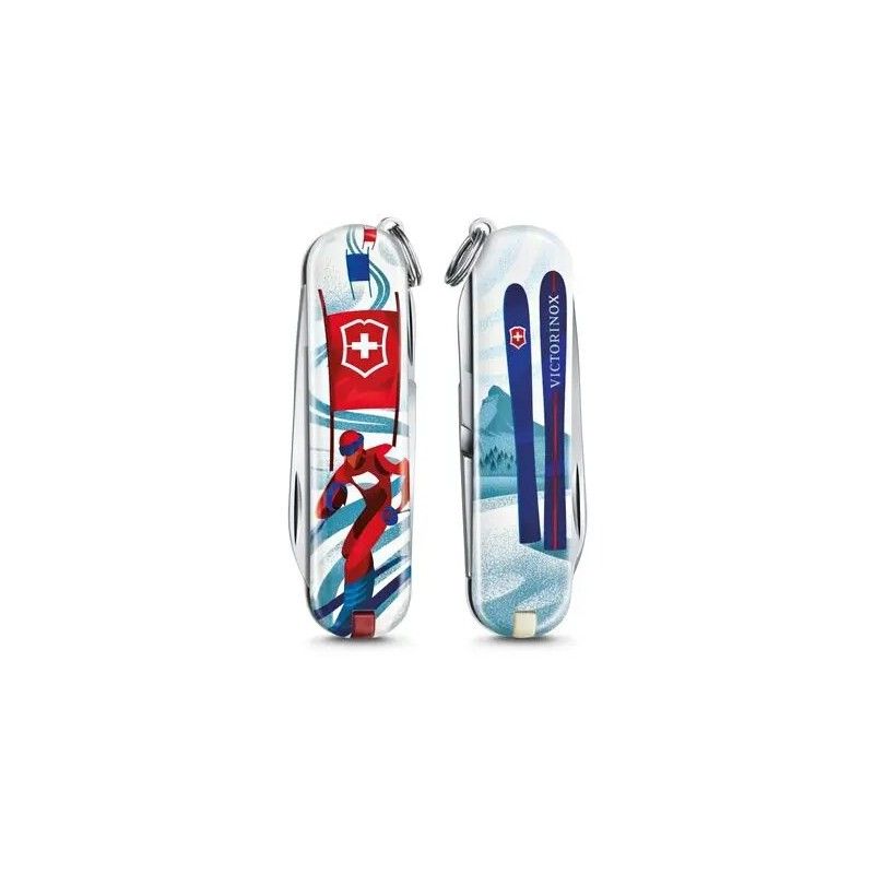 Peilis Victorinox Classic Ski Race Peilis Victorinox Classic Ski Race