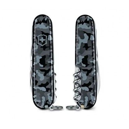 Knife Victorinox Huntsman navy camo