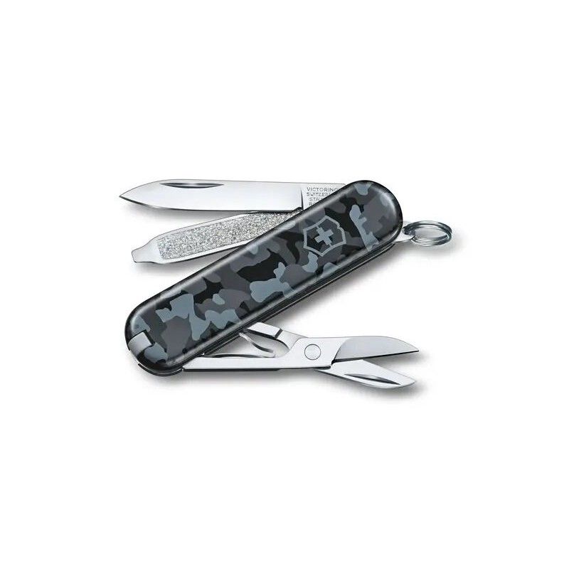 Peilis Victorinox Classic navy camo