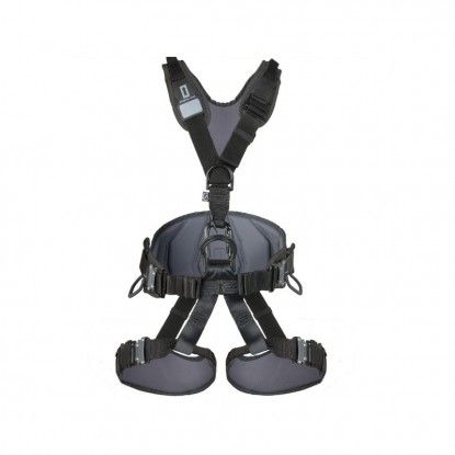 Apraišai Singing Rock Expert 3D Speed black