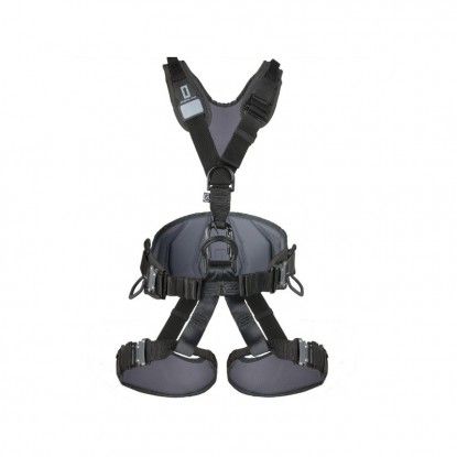 Singing Rock Expert 3D Speed black harness