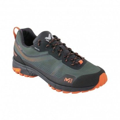 Millet Hike Up GTX shoes forest green