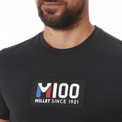 Marškinėliai Millet M100 TS SS