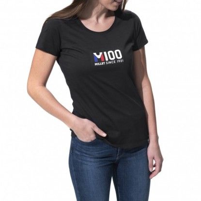 Marškinėliai Millet LD M100 TS SS