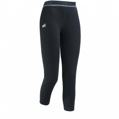 MILLET-POWER PANT M NOIR - Thermal leggings