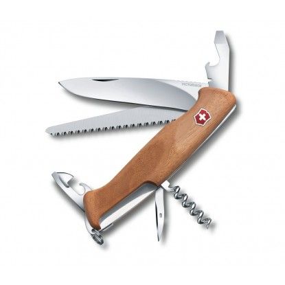 Victorinox Ranger 55 Wood Swiss Army Knife