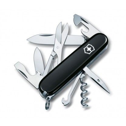Victorinox Climber black