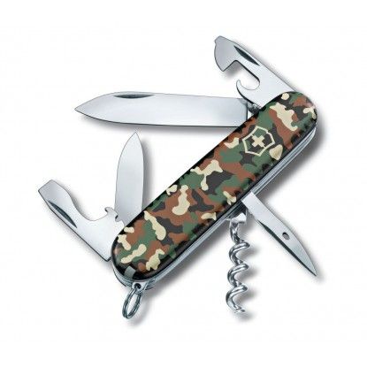 Knife Victorinox Spartan camouflage