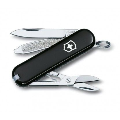 Knife Victorinox Classic SD black