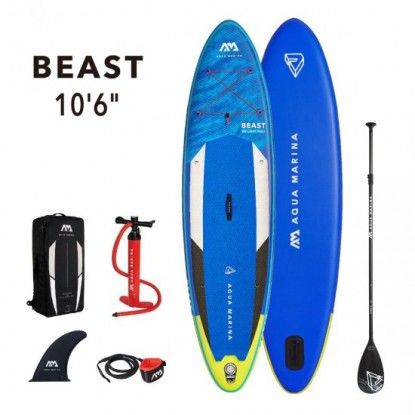 Aqua Marina Beast 10'6" iSup