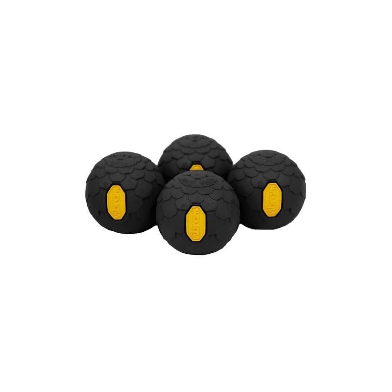 Helinox Vibram Ball Feet Set 45 mm – Vibram® guminės kojelės Helinox kėdėms (4 vnt.)