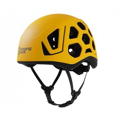 Singing Rock HEX Arnica Yellow Climbing Helmet