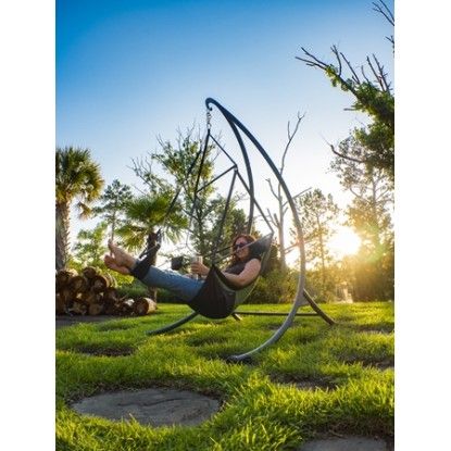 Eno lounger hanging chair hotsell