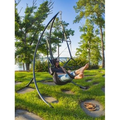 Eno hanging chair stand sale