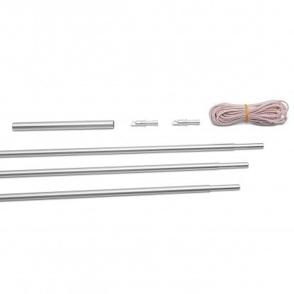 Tents Profi poles repair set 8,5 mm