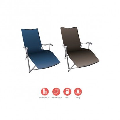 Grand Canyon El Tovar Lounger chair