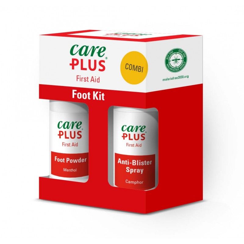 CarePlus Foot Kit