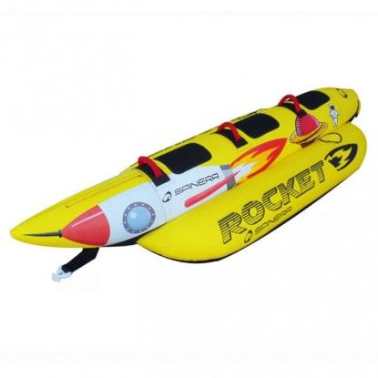 Spinera Rocket 3 Towable Tube