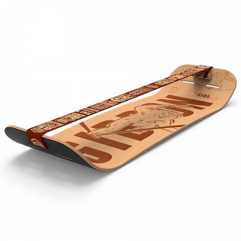 Gibbon Giboard Roots Travel