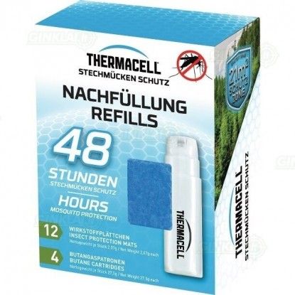 Thermacell R-4 refill 48h