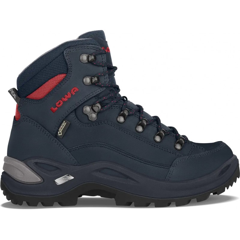 lowa renegade gtx mid ws navy