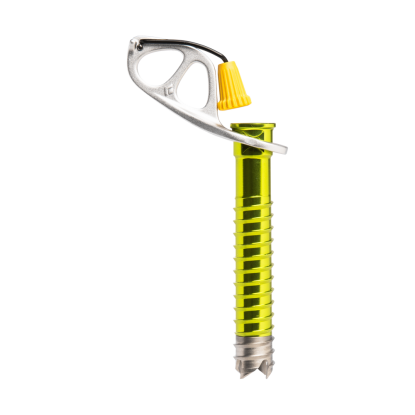 Black Diamond UltraLight Ice screw ledsriegis