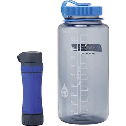 Water filter Platypus Quick Draw