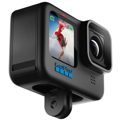 GoPro HERO 10 Black camera+ accessories