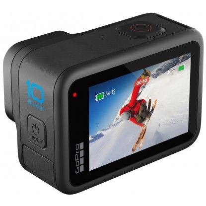 GoPro HERO 10 Black camera+ accessories