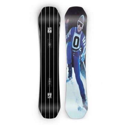 Ride Benchwarmer snowboard