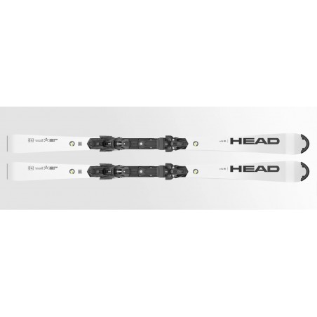 Alpine skis Head WC REBELS e-SL+ Freeflex ST16