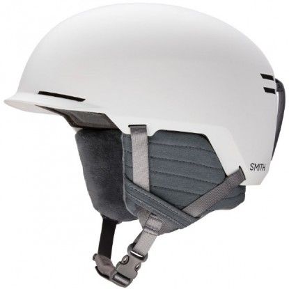 Smith Scout helmet matte white