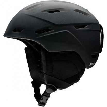 Smith Mirage helmet matte black pearl