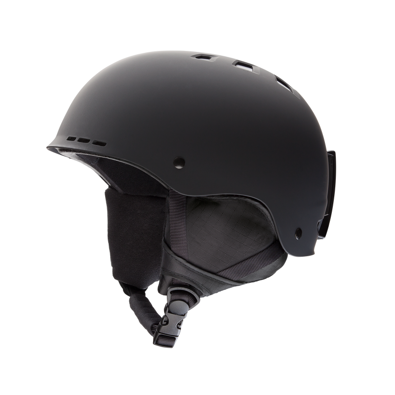 Smith Holt helmet matte black