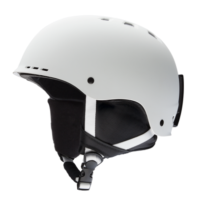 Smith Holt helmet matte white