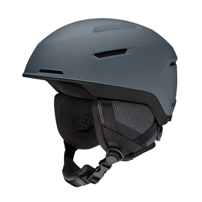 Slidinėjimo šalmas Smith Altus matte charcoal black