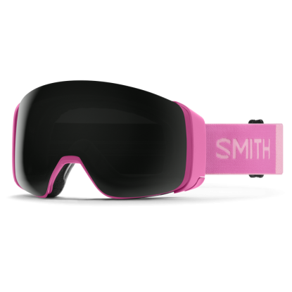 Slidinėjimo akiniai Smith 4D MAG ChromaPop flamingo