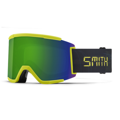 Slidinėjimo akiniai Smith Squad XL ChromaPop