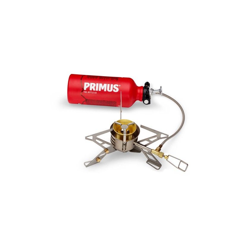 Viryklė Primus OmniFuel Ti+ talpa kurui