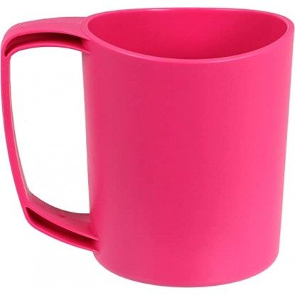 Lifeventure Ellipse mug 0,3L  pink