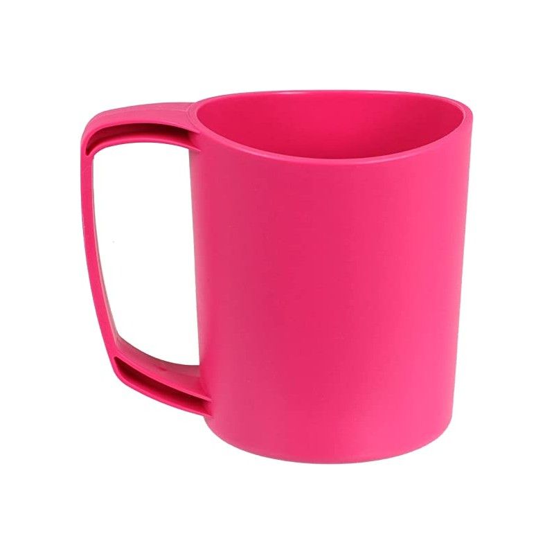 Lifeventure Ellipse mug 0,3L  pink